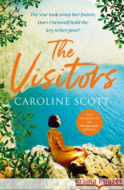 The Visitors Caroline Scott 9781398508194 Simon & Schuster Ltd - książka