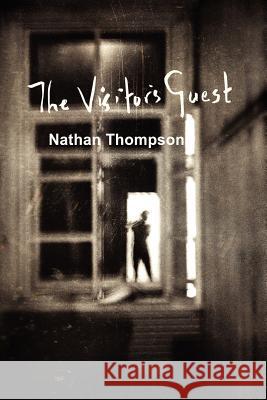 The Visitor's Guest Nathan Thompson 9781848611818 Shearsman Books - książka