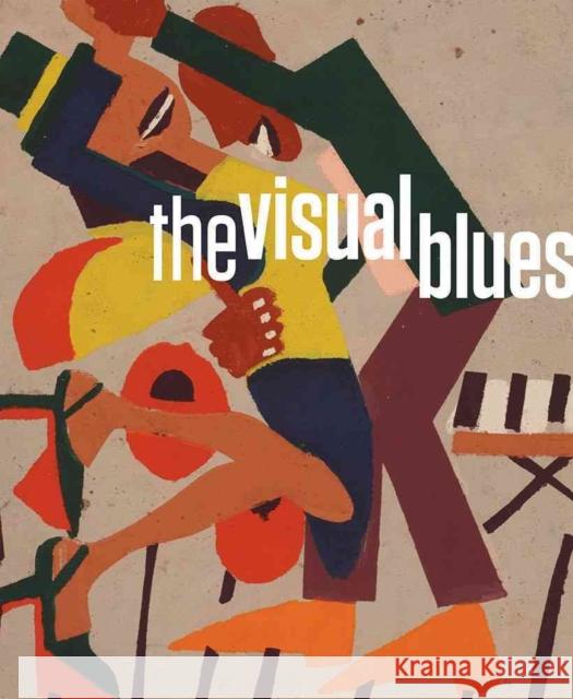 The Visual Blues Natalie A. Mault 9780615878300 Lsu Museum of Art - książka