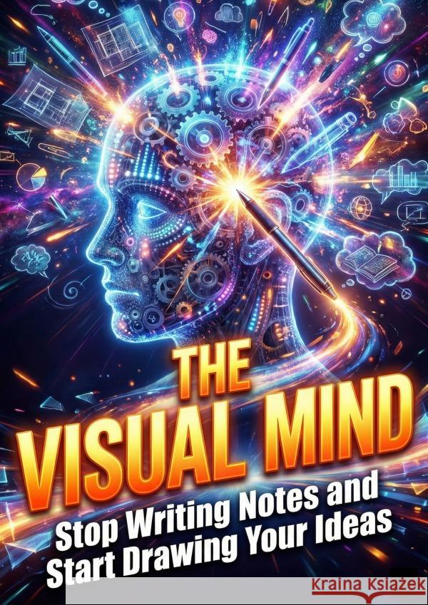 The Visual Mind Davies, Mark 9783565213016 epubli - książka