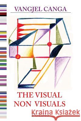 The Visual Non Visuals Vangjel Canga 9781479130726 Createspace - książka