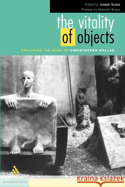 The Vitality of Objects Scalia, Joseph, IV 9780826455697 SAGE PUBLICATIONS LTD - książka