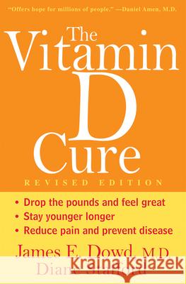 The Vitamin D Cure James Dowd 9781118171073  - książka