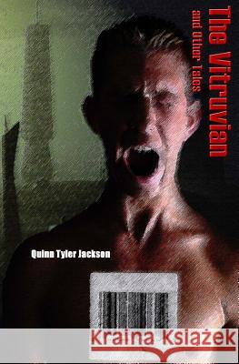 The Vitruvian: and other tales Alerini, Ange-Marc 9781482791952 Createspace - książka