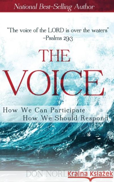 The Voice Don Nori 9780768446838 Destiny Image Incorporated - książka