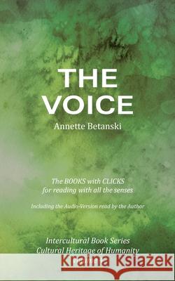 The Voice Annette Betanski 9783946434047 Convida - książka