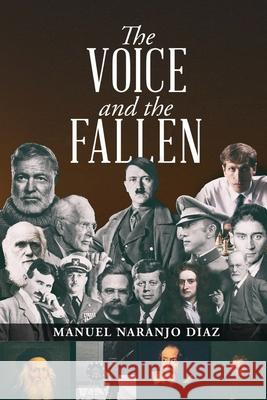 The Voice and the Fallen Manuel Naranjo Diaz 9781955363488 Lettra Press LLC - książka