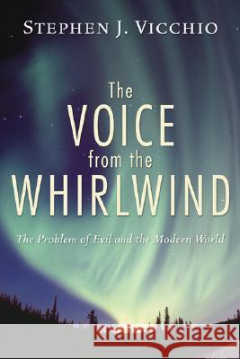 The Voice from the Whirlwind Vicchio, Stephen J. 9781597524520 Wipf & Stock Publishers - książka