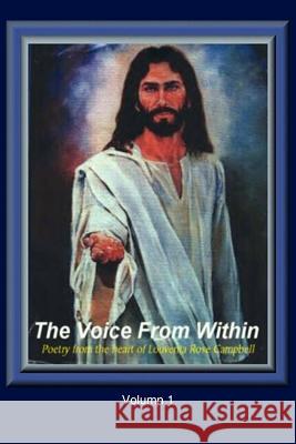 The Voice from Within Louvenia Rose Campbell 9781420850659 Authorhouse - książka