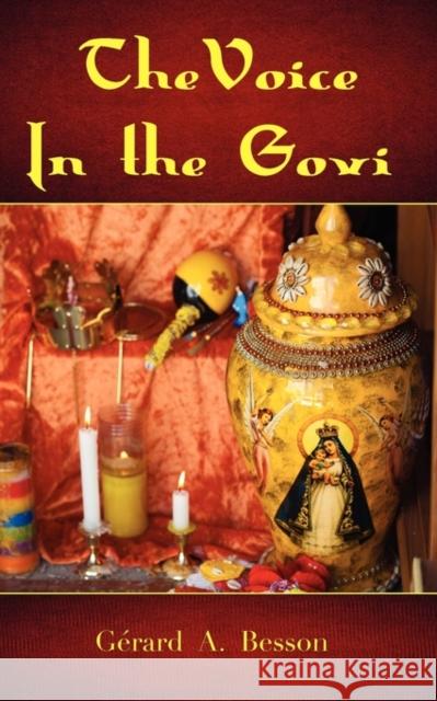 The Voice in the Govi (Softcover) Besson, Gerard A. 9789768054876 Paria Publishing Company Ltd. - książka