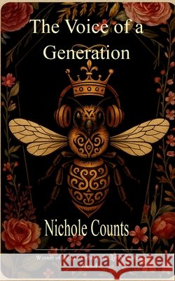 The Voice Of A Generation My thoughts driven by memories Counts, Nichole 9798900817446 Bookleaf Publishing - książka
