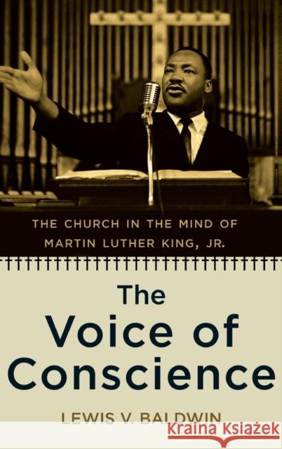 The Voice of Conscience Baldwin, Lewis 9780195380316  - książka