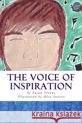 The Voice Of Inspiration Suarez, Alex 9781497539464 Createspace - książka