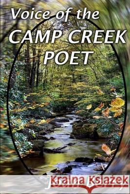 The Voice of the Camp Creek Poet Joan Berry 9781105754326 Lulu.com - książka