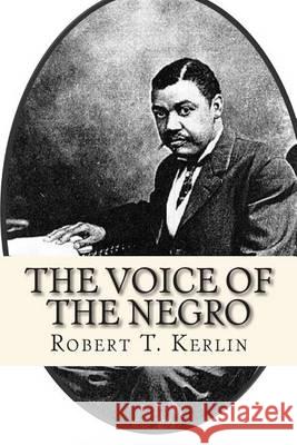 The Voice of The Negro Mitchell, Joe Henry 9781451543414 Createspace - książka