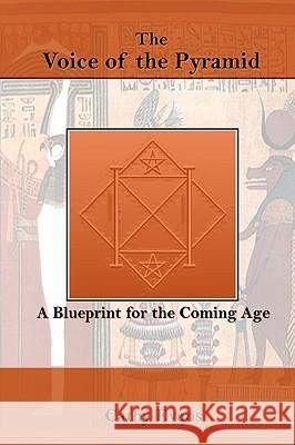 The Voice of the Pyramid: a Blueprint for the Coming Age Madstone Mystery Labs 9781448672301 Createspace - książka