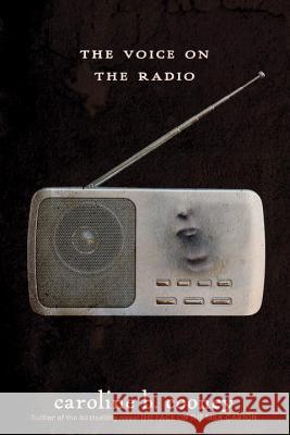 The Voice on the Radio Cooney, Caroline B. 9780385742405  - książka