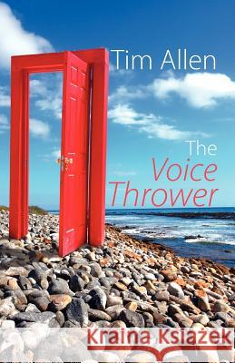 The Voice Thrower Tim Allen 9781848612051 Shearsman Books - książka