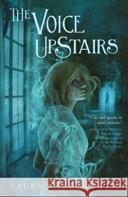 The Voice Upstairs Laura E. Weymouth 9781665926843 Simon & Schuster - książka