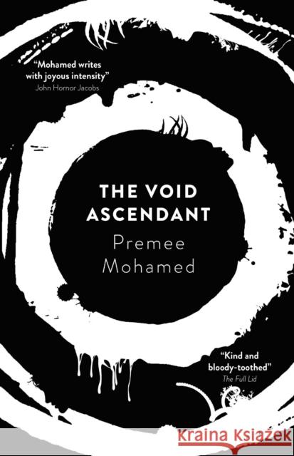 The Void Ascendant Premee Mohamed 9781786185204 Solaris - książka