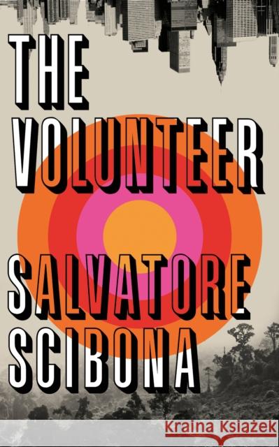 The Volunteer Salvatore Scibona 9781787330795 Vintage Publishing - książka