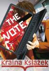 The Vote. Bd.2 Edogawa, Edogawa, Kasai, Ryuya 9783551620842 Hayabusa