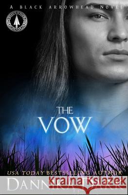 The Vow Dark, Dannika 9798676980399 Independently Published - książka