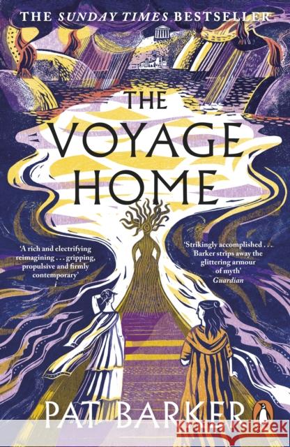 The Voyage Home Pat Barker 9780241995679 Penguin Books Ltd - książka