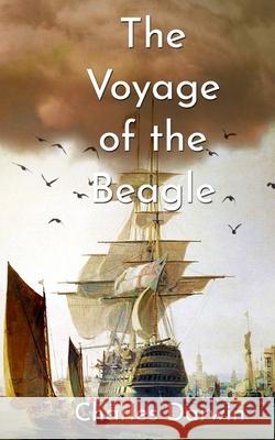 The Voyage Of The Beagle Charles Darwin 9788194628644 Delhi Open Books - książka