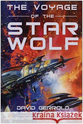 The Voyage of the Star Wolf David Gerrold 9781932100075 Benbella Books - książka