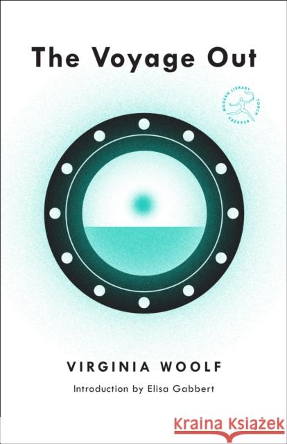 The Voyage Out Virginia Woolf 9780593242629 Random House USA Inc - książka