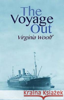The Voyage Out Virginia Woolf 9781511884662 Createspace - książka