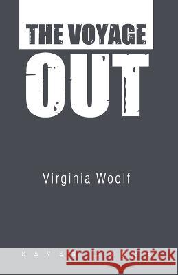 The Voyage Out Virginia Woolf   9789387826991 Mjp Publisher - książka