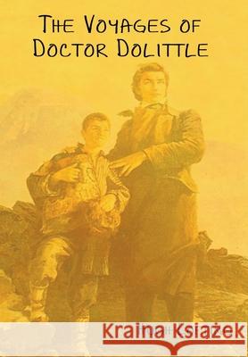 The Voyages of Doctor Dolittle Hugh Lofting 9781644394168 Indoeuropeanpublishing.com - książka