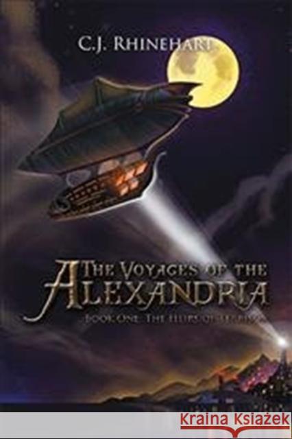 The Voyages of the Alexandria: Book One: the Heirs of Terrison C J Rhinehart 9781984531421 Xlibris Us - książka