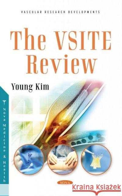 The VSITE Review Young Kim   9781536199345 Nova Science Publishers Inc - książka