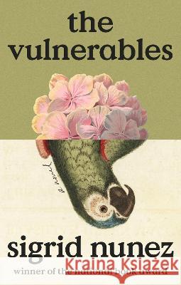 The Vulnerables Sigrid Nunez 9780593715512 Riverhead Books - książka