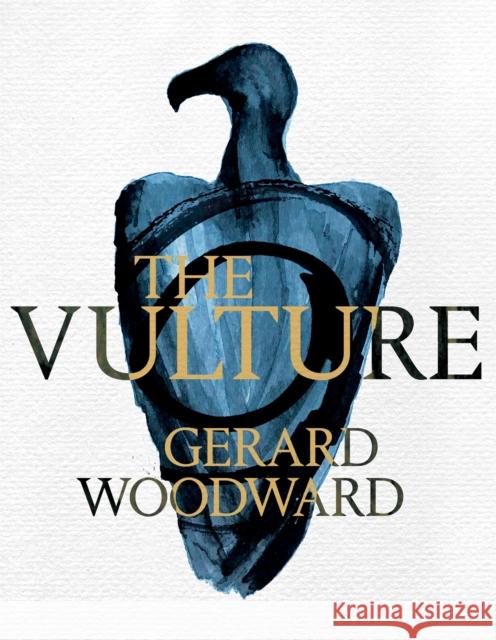 The Vulture Gerard Woodward 9781529027709 MACMILLAN - książka