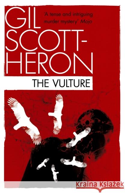 The Vulture Gil Scott-Heron 9781847678836 Canongate Books - książka