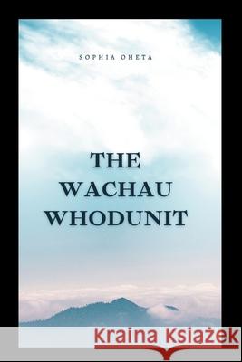 The Wachau Whodunit Oheta Sophia 9788210918261 OS Pub - książka