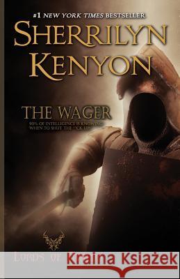 The Wager Sherrilyn Kenyon 9780999453001 Mighty Barmacle, LLC - książka