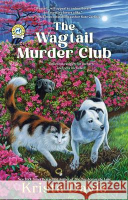 The Wagtail Murder Club Krista Davis 9780593817520 Berkley Books - książka