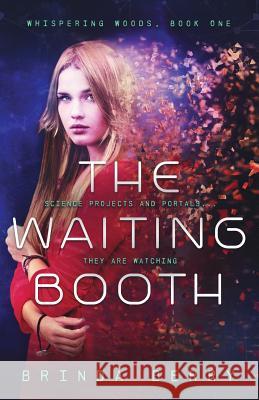 The Waiting Booth Brinda Berry 9780692316979 Sweet Biscuit Publishing LLC - książka