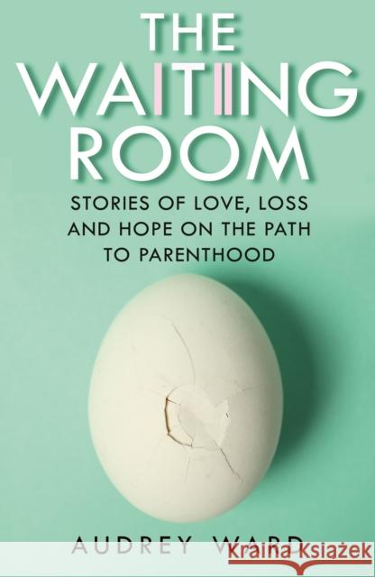 The Waiting Room Audrey Ward 9780008781781 HarperCollins Publishers - książka