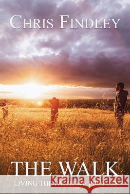 The Walk Chris Findley 9781518712760 Createspace Independent Publishing Platform - książka