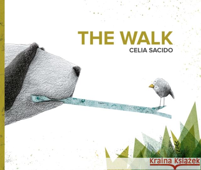The Walk Celia Sacido 9788416733804 Cuento de Luz SL - książka