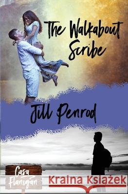 The Walkabout Scribe Jill Penrod 9781979847766 Createspace Independent Publishing Platform - książka