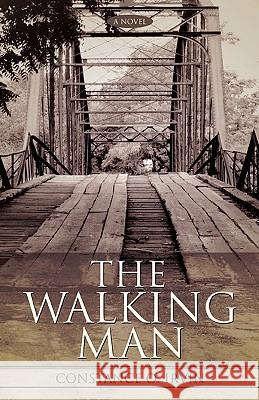 The Walking Man Constance O. Irvin 9780595434060 iUniverse - książka