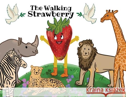 The Walking Strawberry Margaret Muller Trice, Bella Nem 9781631296857 Xulon Press - książka