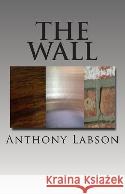 The Wall Anthony Labson 9781495479618 Createspace - książka